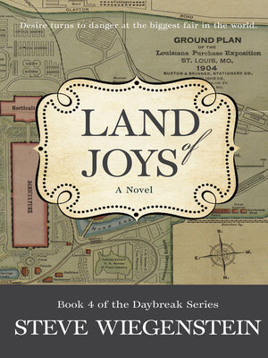 cover image of Land of Joys